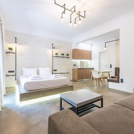 Stylish 1Br Apartment In The Heart Of Koukaki Athens Luaran gambar