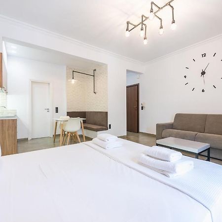 Stylish 1Br Apartment In The Heart Of Koukaki Athens Luaran gambar