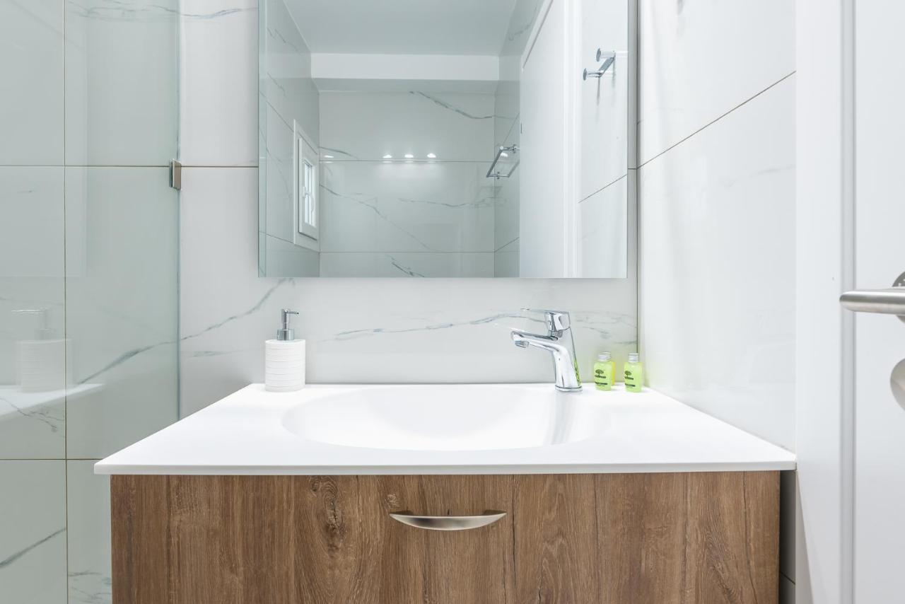 Stylish 1Br Apartment In The Heart Of Koukaki Athens Luaran gambar