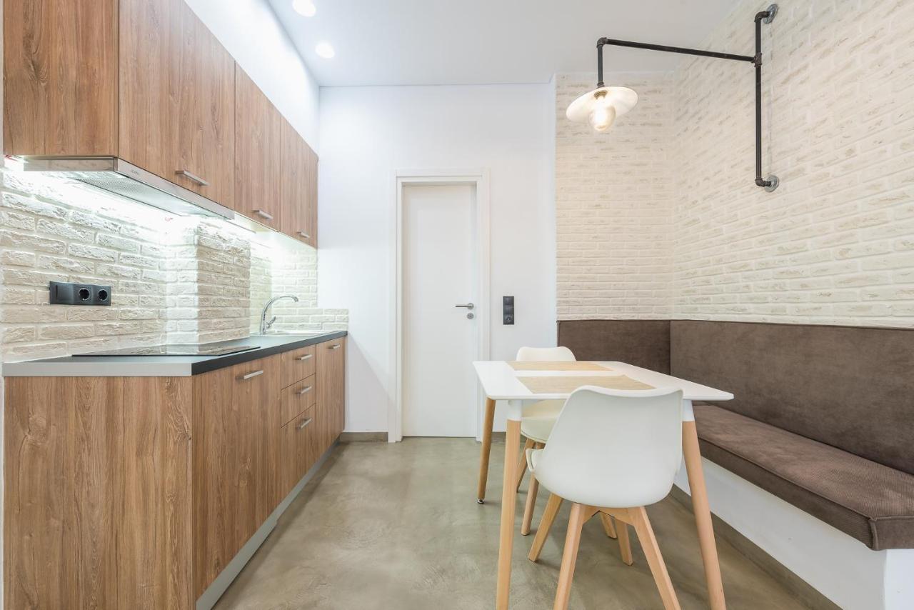 Stylish 1Br Apartment In The Heart Of Koukaki Athens Luaran gambar
