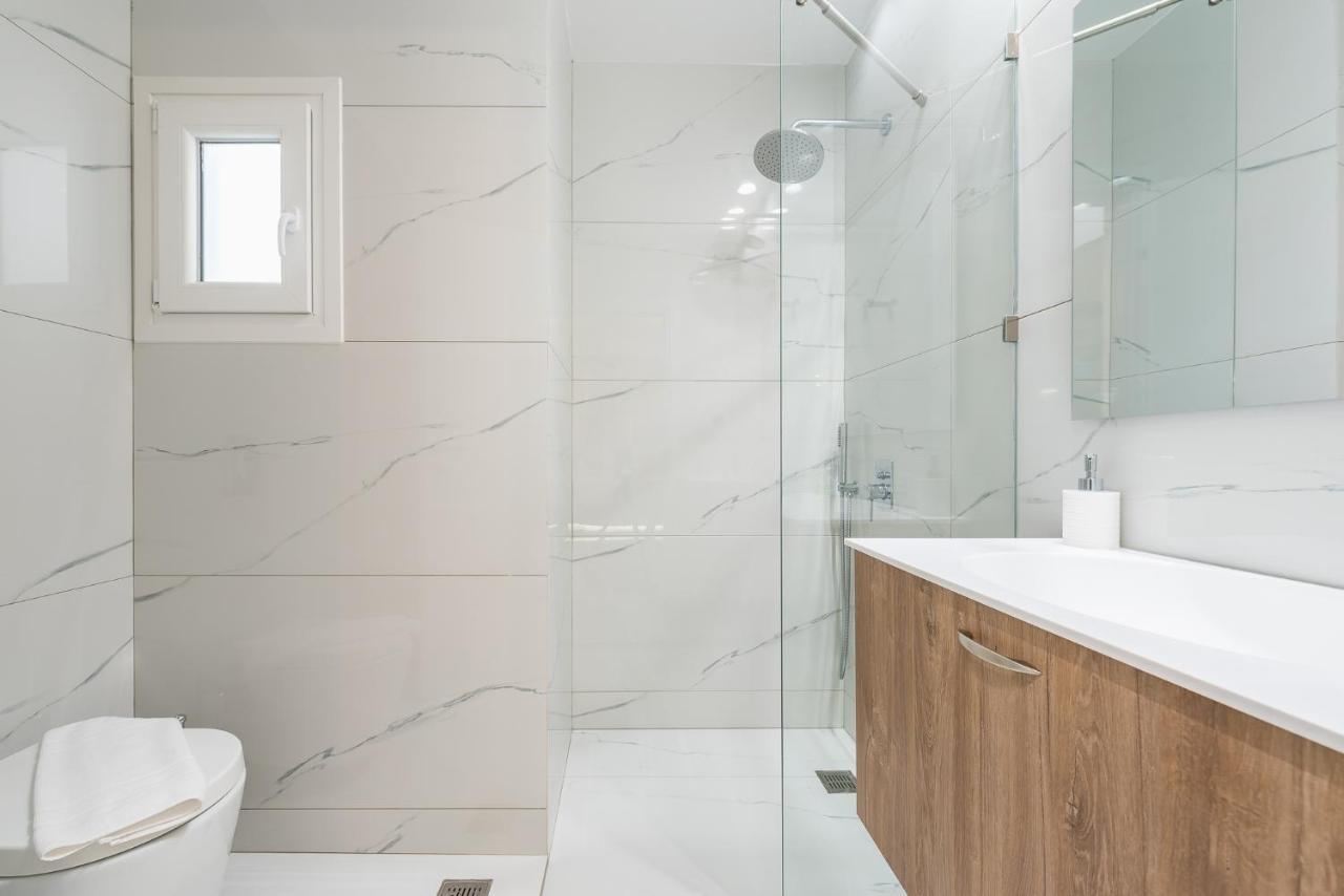 Stylish 1Br Apartment In The Heart Of Koukaki Athens Luaran gambar